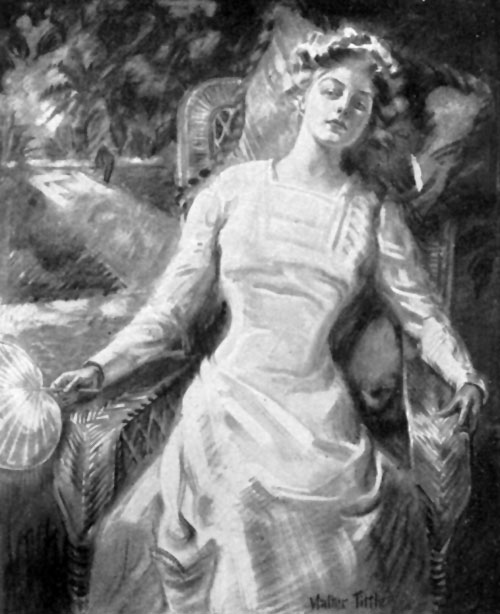 Every girl like Cornelia had to go South sometime
between November and March