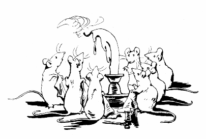 Besides�the candles which they sell behave very strangely in warm weather.