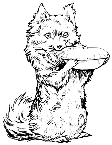 Dutchess likes her pie with ham and veal