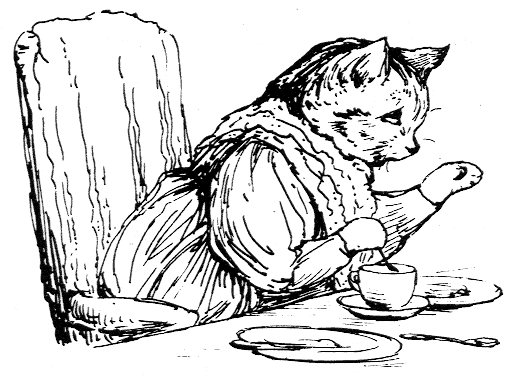 Ribby talks to Dutchess about pies