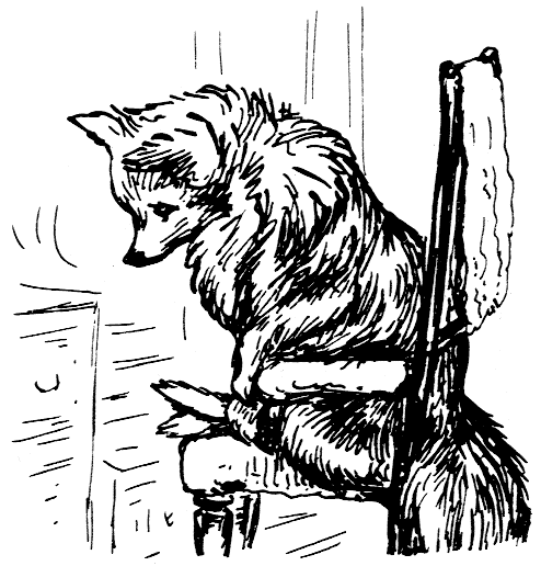 Dutchess is conflicted