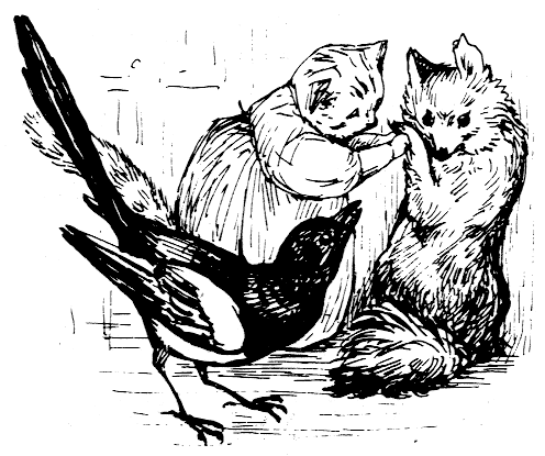 What a peculiar doctor!