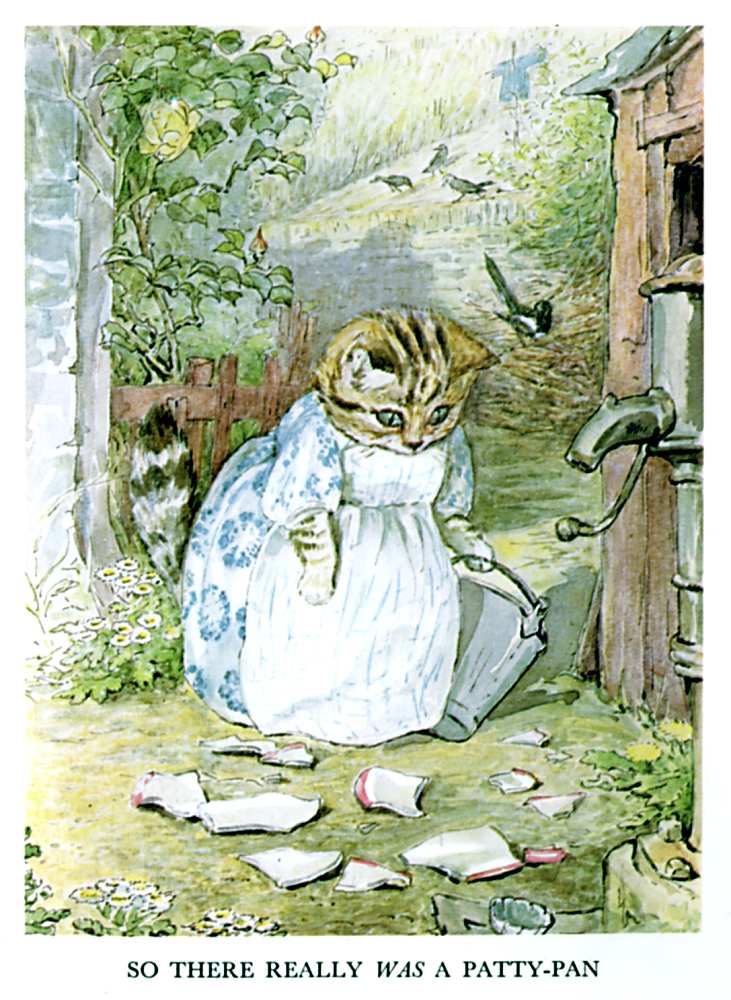 SO THERE REALLY _WAS_ A PATTY-PAN